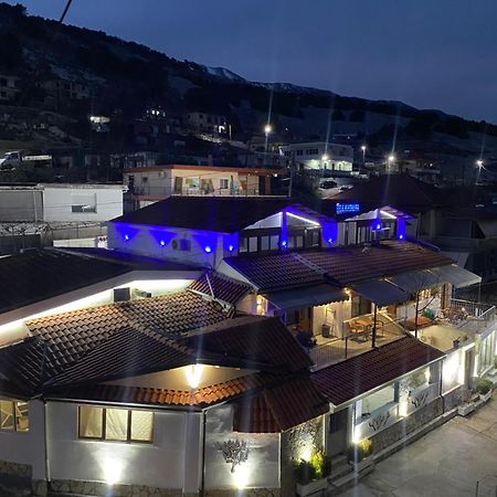 Vila Katalea Gjirokastër Exteriör bild