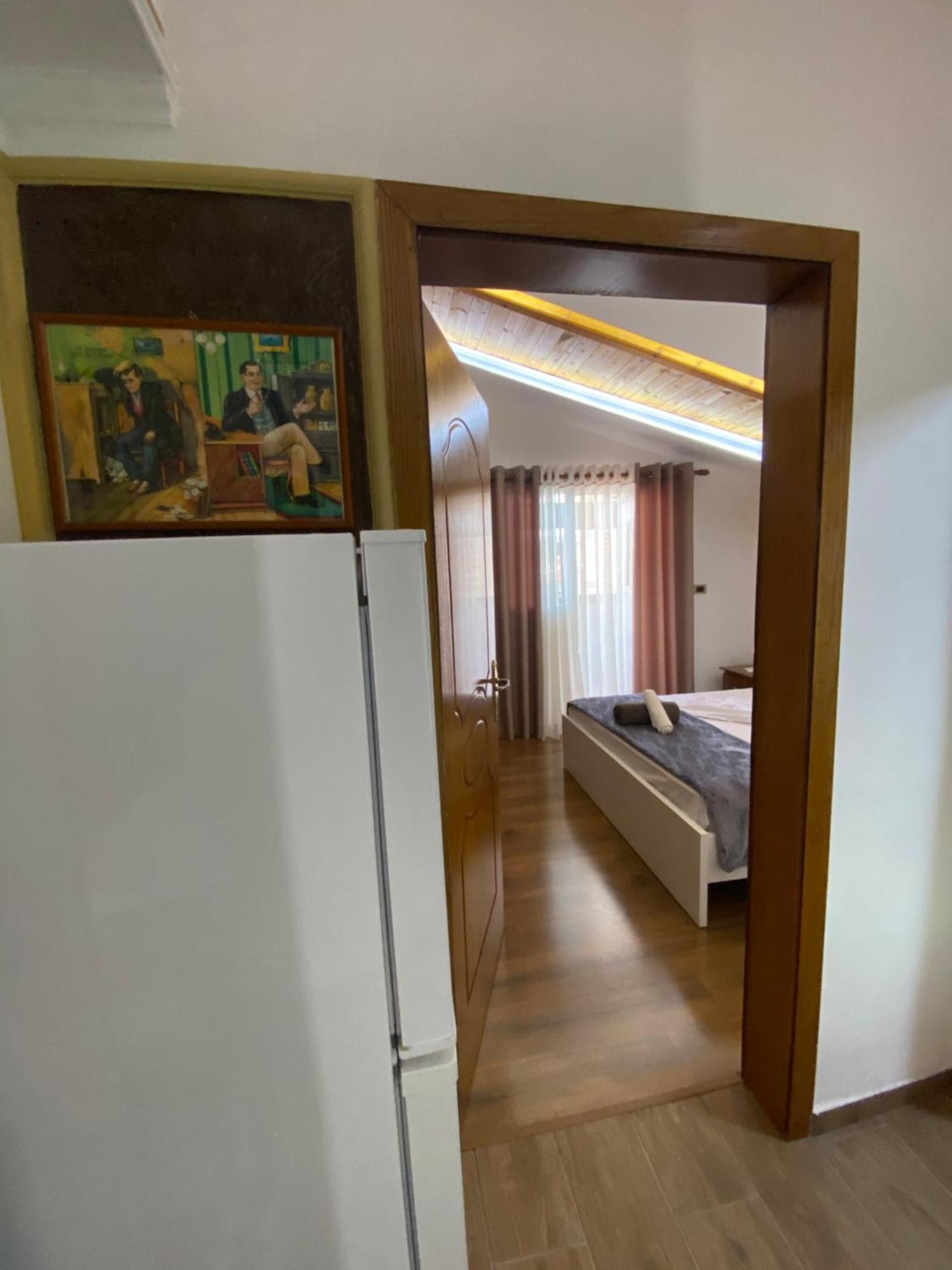 Vila Katalea Gjirokastër Exteriör bild