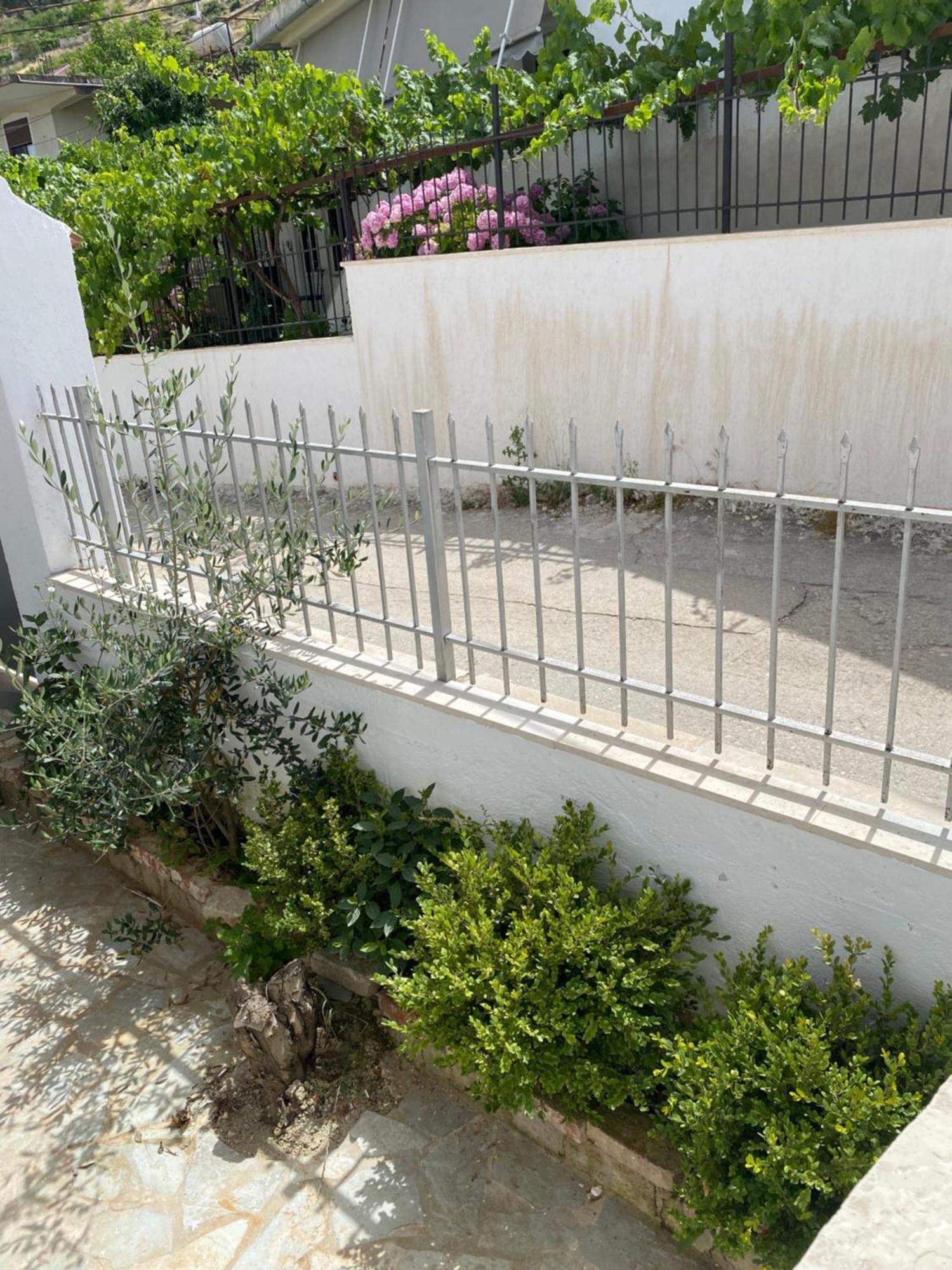 Vila Katalea Gjirokastër Exteriör bild