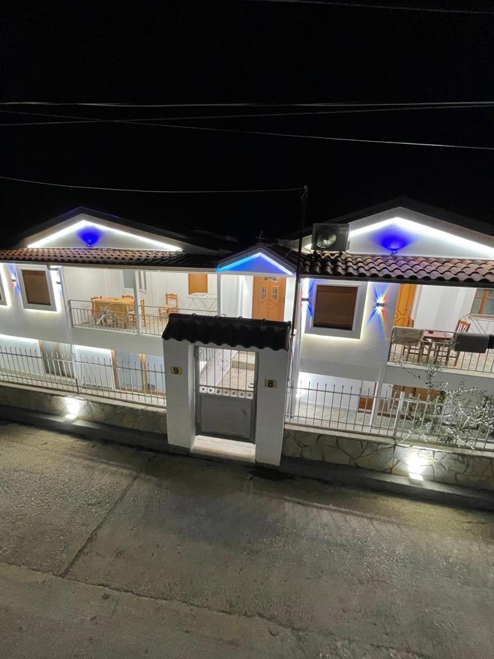 Vila Katalea Gjirokastër Exteriör bild